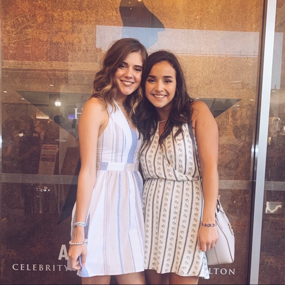 Alter’d State Striped Dress